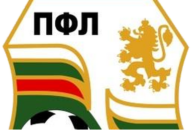 Bulgaria first professional league table outlet