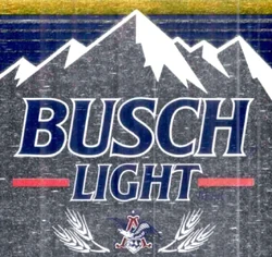 Busch Light - 1989
