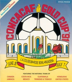 CONCACAF Gold Cup 1991