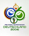 Das offizielle Logo zur WM 2006 