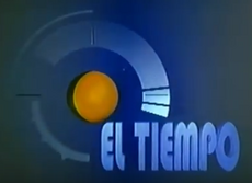 El tiempo C13 1993