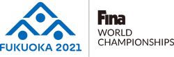 Fukuoka 2021 logo