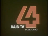 Station ID, used on KAID (1984)