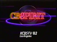 KCBS-TV #1