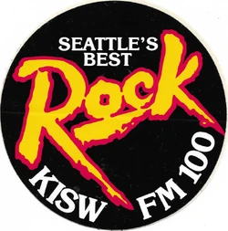 KISW Seattle 1982