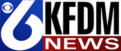KFDM 6 News logo (2002-2014)
