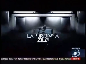 La ordinea zilei (2008)