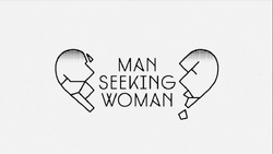 Man Seeking Woman