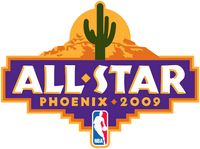 NBA All-Star Weekend, Logopedia