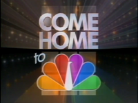 Come Home to NBC (1987, alternate)