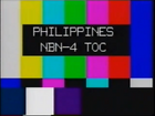 Same as the from 2009 to 2011 on-screen bug Philippines NBN-4 TOC.