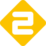 Nederland 2 logo 2003