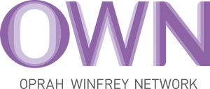 own network logo purple