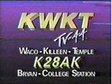 KWKT-TV
