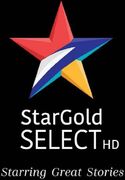 HD logo with slogan. Note that the tagline is influenced by the channel's initials (SGS).