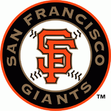 San Francisco Giants Logopedia Fandom