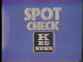 Spot Check KBS 9 1973
