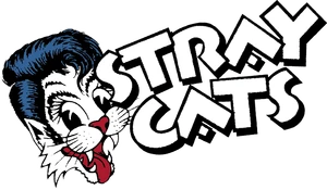 Stray Cats Logo