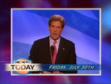 July 30, 2004 intro (Democratic National Convention)