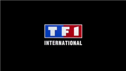 TF1 International Logo