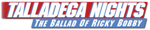 Talladega nightslogo