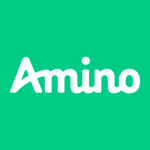 Logo with the green background