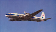 1960s aircraft livery