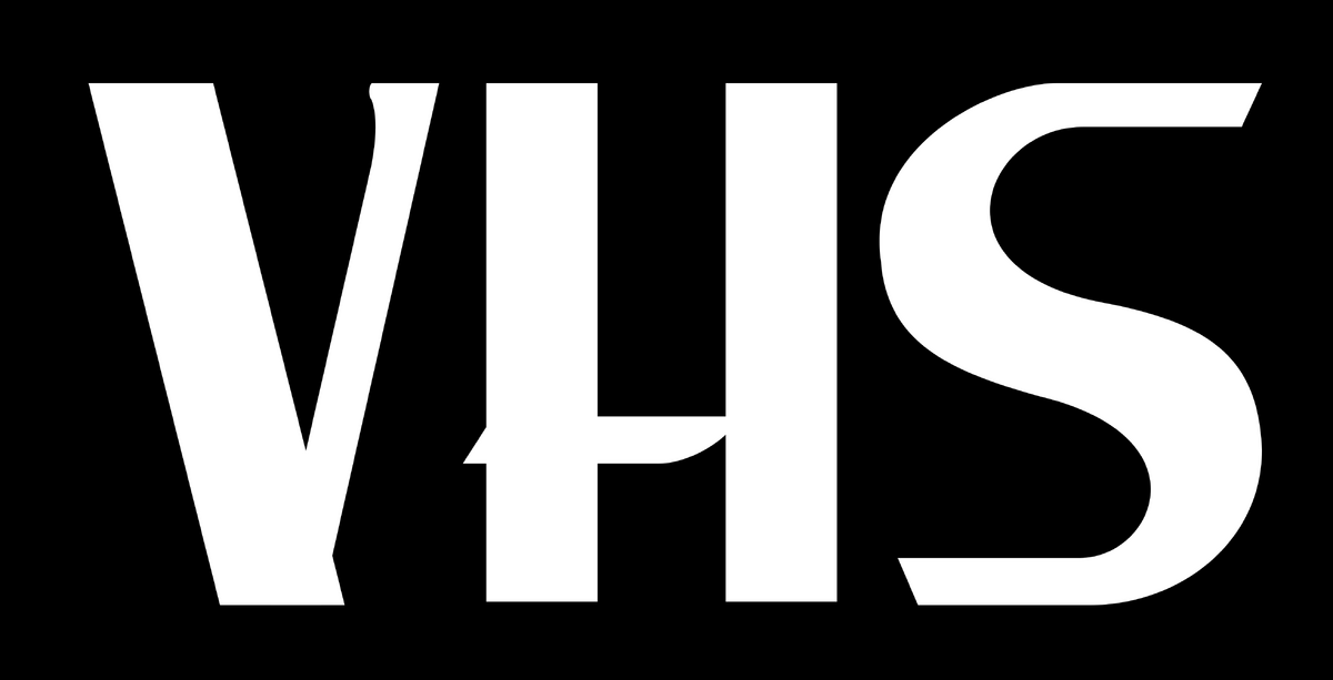 vhs logo