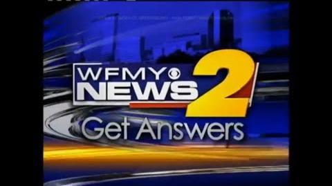 WFMY-TV news opens