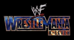 WWF WrestleMania X-Seven