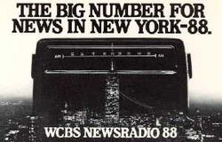 WCBS Newsradio88 Appreciation Site