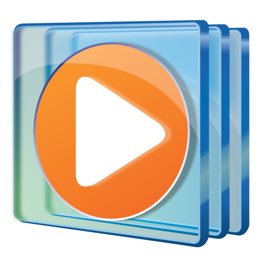 video player logo