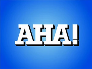 AHA! Logo (2018)