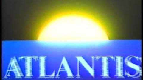 Atlantis Logo 1985