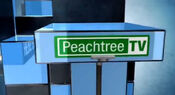 PeachtreeTV 2011 animated logo