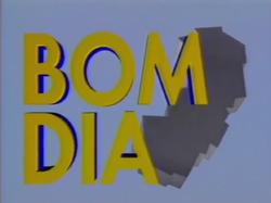 Bom Dia Espírito Santo | Logopedia | Fandom Bom Dia Espírito Santo | Logopedia | Fandom