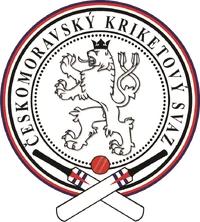 Czech cricket logo