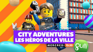 Lego City Adventures