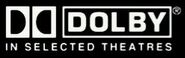 Dolby In Slected Theaters 2003