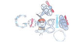 Doodle 4 Google 2015 - New Zealand Winner (3rd) (New Zealand)