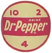 Dr. Pepper 1956
