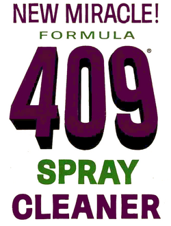 Formula 409 | Logopedia | Fandom