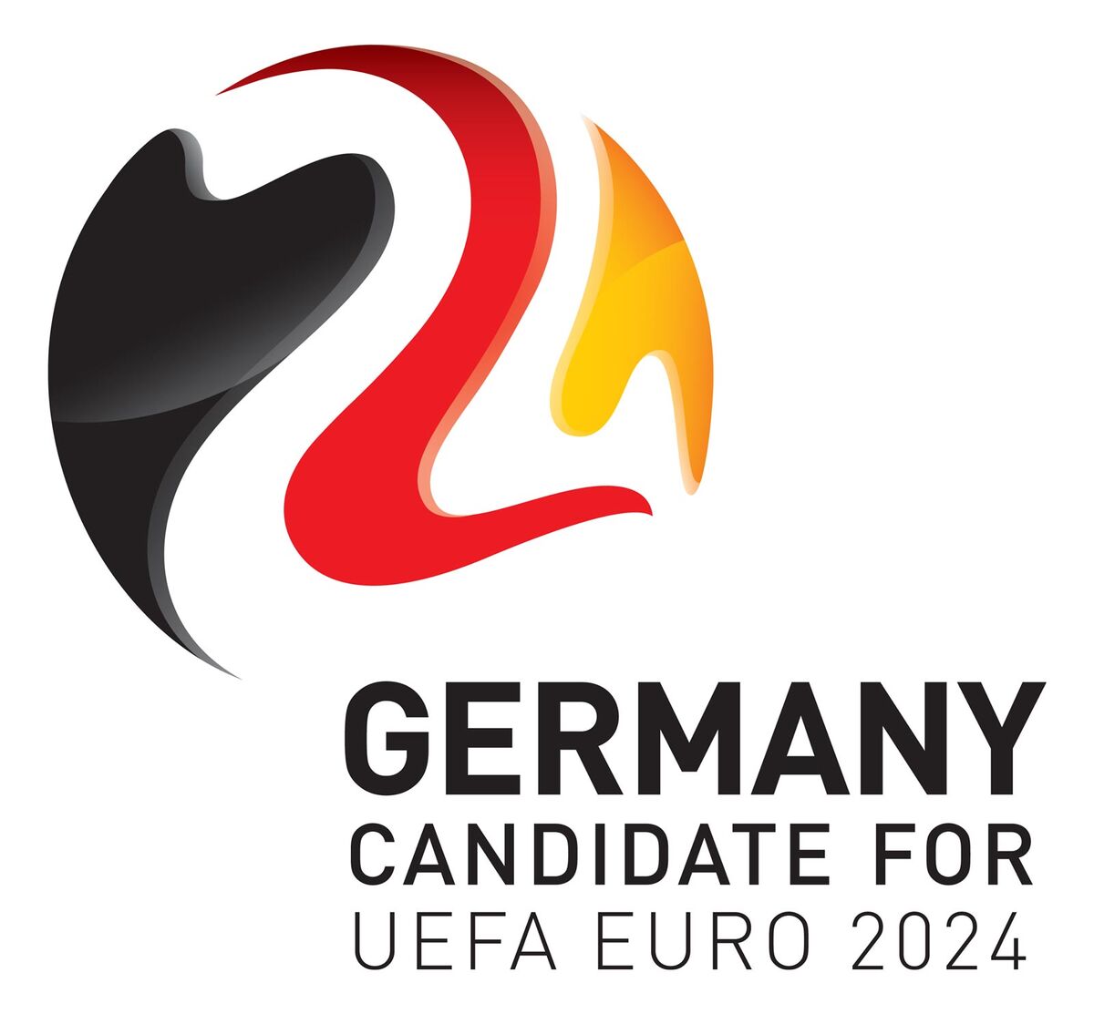 Euro 2024 tournament: Germany unveils logo for soccer's Euro 2024 tournament  - The Economic Times