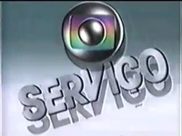 Globo Serviço 1987
