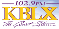 KBLX logo