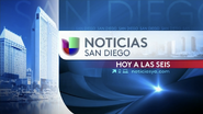Kbnt noticias univision san diego 6pm package 2017