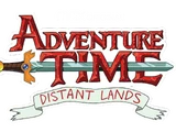 Adventure Time: Distant Lands