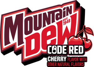 Mountain Dew Code Red 2025