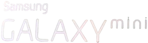 SamsungGalaxyMini2010Logo