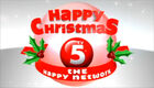 Merry Christmas The Happy Network - 2010 Christmas Ident